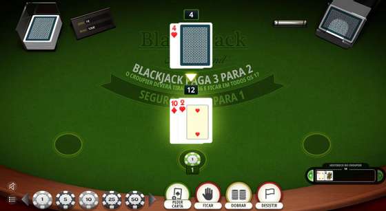 Blackjack Multi-Hand