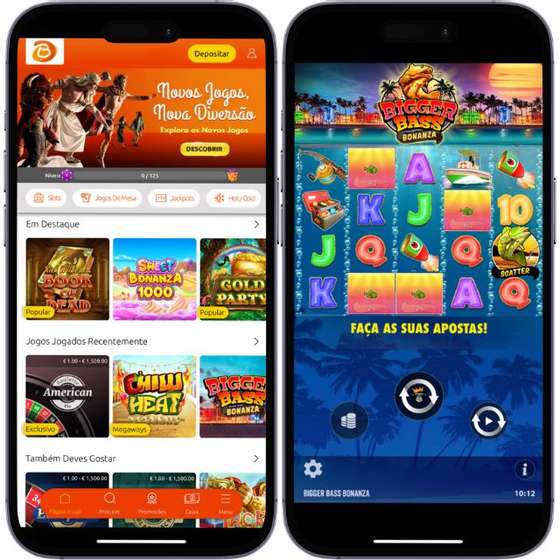 App do Casino BacanaPlay