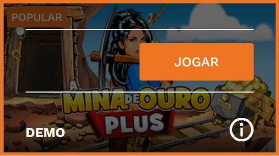 VersÃ£o Demo dos Jogos no Casino Nossa Aposta