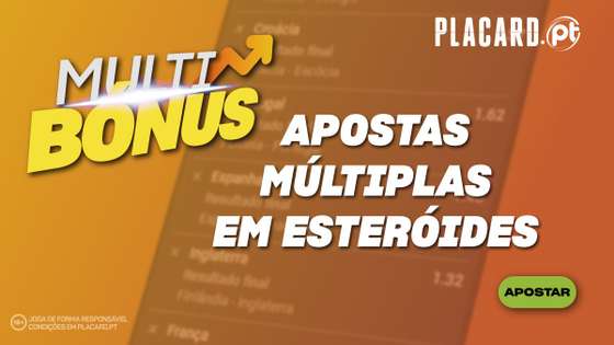 MultiBÃ³nus no Placard Online