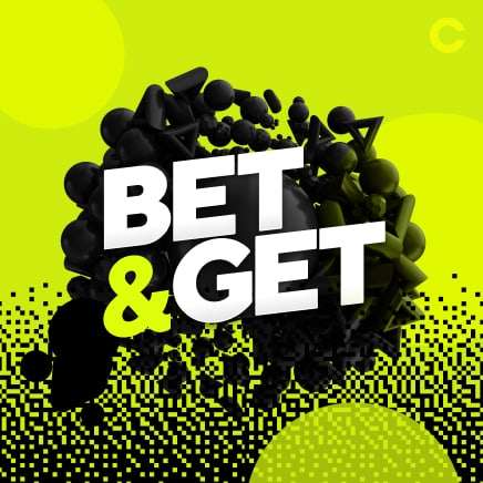 BÃ³nus Bet&Get no Casino Portugal