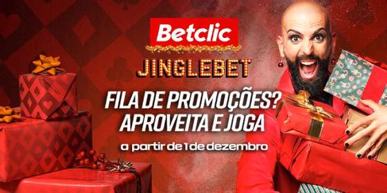 Jingle Bet na Betclic