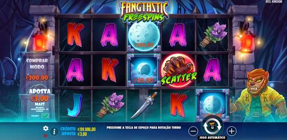 Fangtastic Free Spins