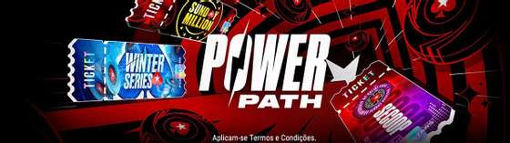 Power Path na PokerStars