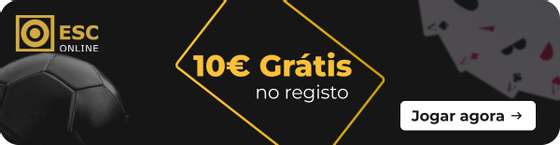 BÃ³nus de Registo de 10â‚¬ GrÃ¡tis na ESC Online