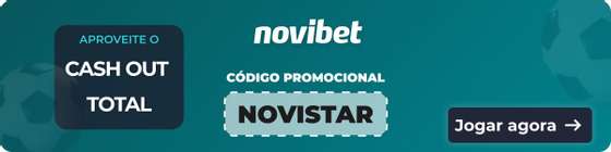 Recurso de Cash out total Novibet