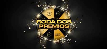 Roda Dos PrÃ©mios na Bwin