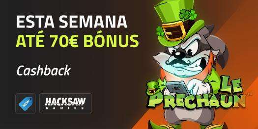 Cashback Casino Luckia
