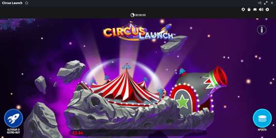 Circus Launch