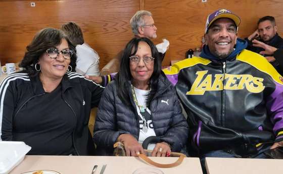 Erliene Kelley, v&Atilde;&shy;tima dos fogos em Los Angeles