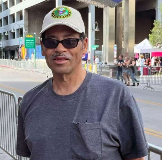 Victor Shaw, 66, v&Atilde;&shy;tima do fogos de Los Angeles
