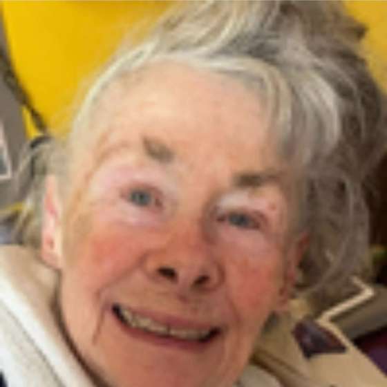 Arnette Rossilli, v&Atilde;&shy;tima com cerca de &Acirc;&nbsp;80 anos dos fogos de Los Angeles