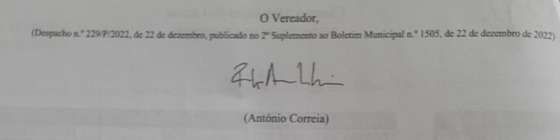Assinatura Ant&Atilde;&sup3;nio Correia (Filipe Anacoreta) 28/03/26