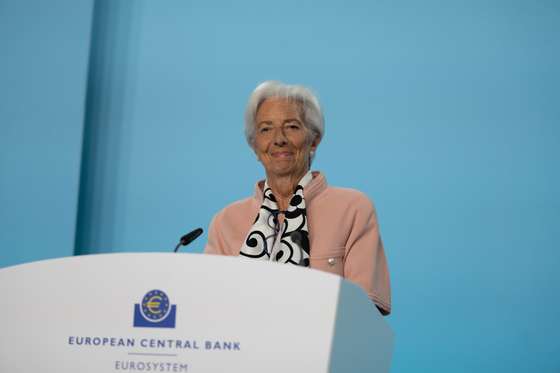 BCE lagarde