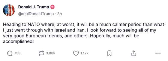 Donald Trump NATO