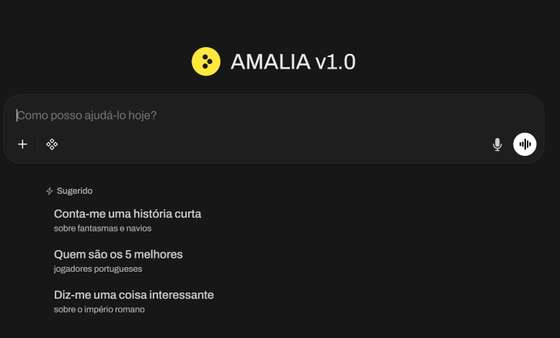 Screenshot exemplo Chatbot Am&Atilde;&iexcl;lia
