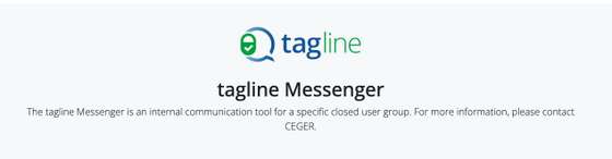 Tagline