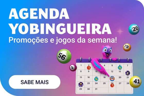 Agenda Yobingueira - Yobingo Portugal
