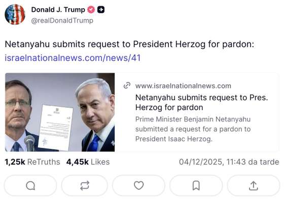 truth social trump