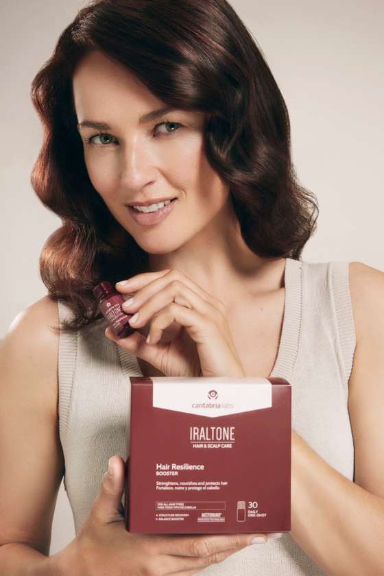 Iraltone Hair Resilience
