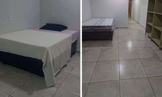 Instala&Atilde;&sect;&Atilde;&pound;o em que Bolsonaro ficar&Atilde;&iexcl; detido na pris&Atilde;&pound;o da "Papuda", em Bras&Atilde;&shy;lia