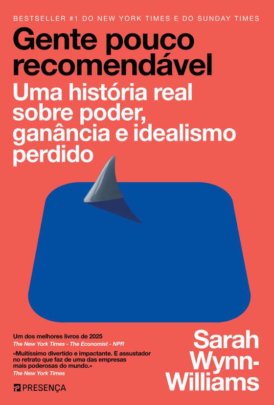 Gente Pouco Recomend&Atilde;&iexcl;vel, Sarah Wynn-Williams