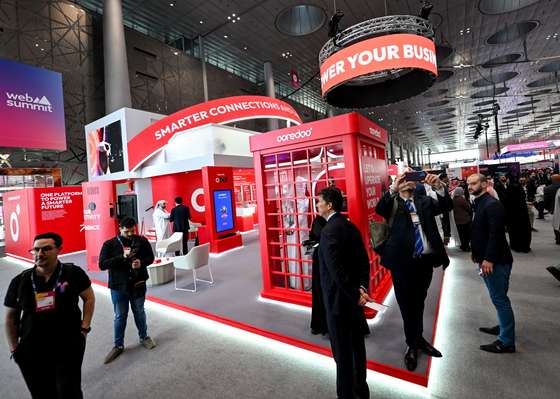 Ooredoo, Web Summit Qatar 2026