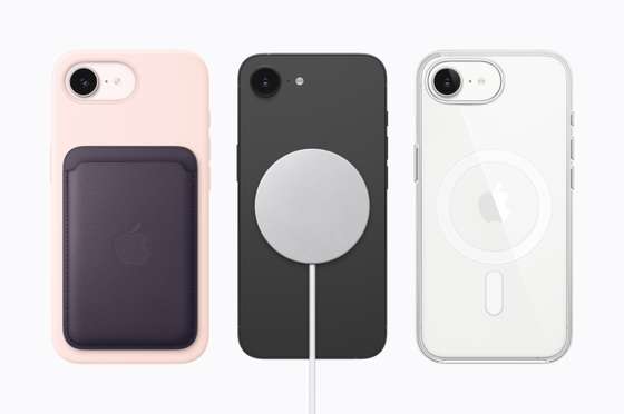 Apple iPhone 17e, MagSafe