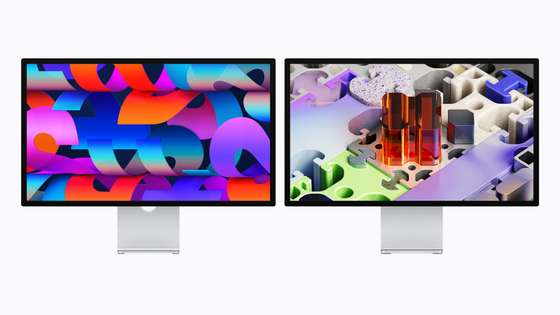 Apple Studio Display e Studio Display XDR
