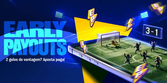 Early Payout Apostas Desportivas Lebull