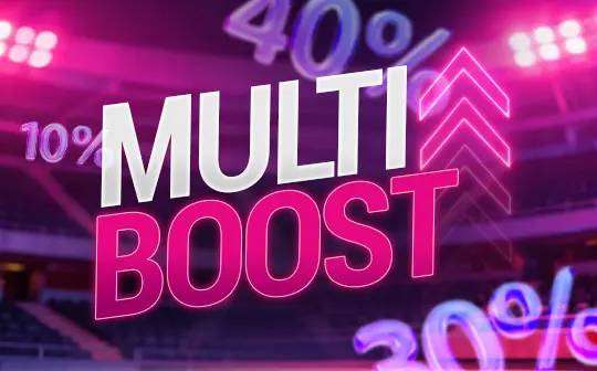 Novo Multiboost Apostas GoldenPark