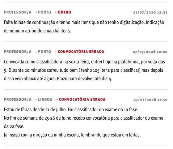 Exames Nacionais 2a fase