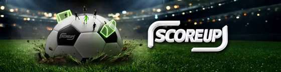 Promo&Atilde;&sect;&Atilde;&pound;o ScoreUp - ESC Online