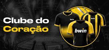 Promo&Atilde;&sect;&Atilde;&pound;o Bwin - Clube do Cora&Atilde;&sect;&Atilde;&pound;o