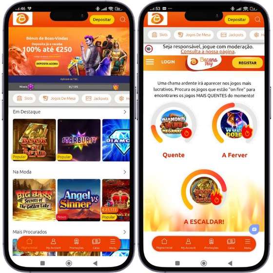 App Casino BacanaPlay