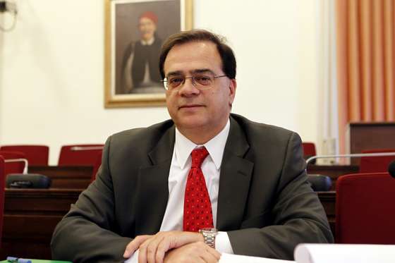 Greek Professor Hardouvelis new Finance Minister
