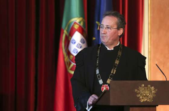 Cerim&Atilde;&sup3;nia solene de abertura do Ano Judicial