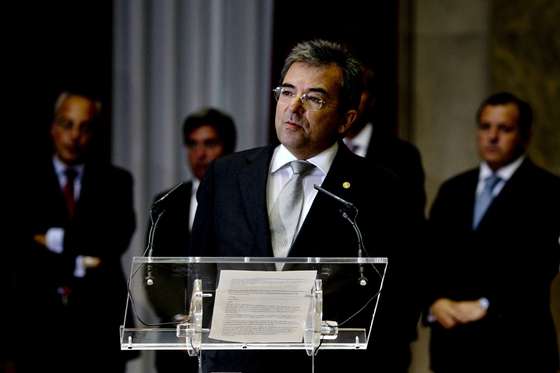 Novos administradores do Banco de Portugal