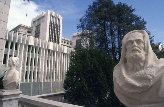 ARQUITECTURA, BANCO, EDIFICIOS, Europhoto, 