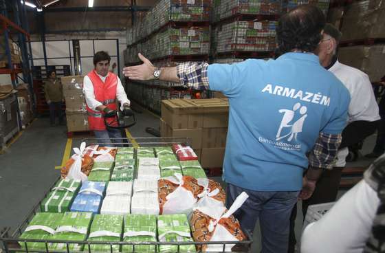 Campanha do Banco Alimentar Contra a Fome