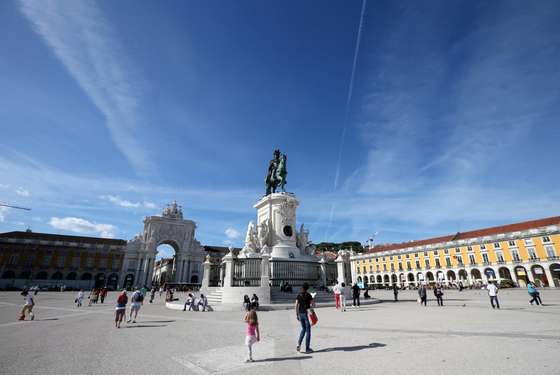 Terreiro do Pa&Atilde;&sect;o