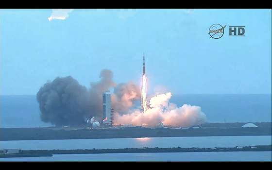 Ci&Atilde;&ordf;ncia e tecnologia, Programa espacial
