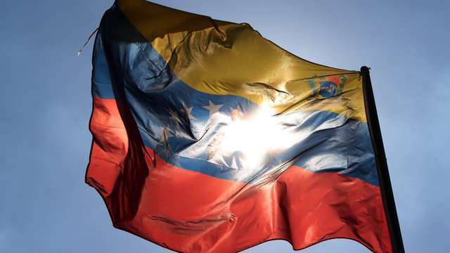Bandeira da Venezuela
