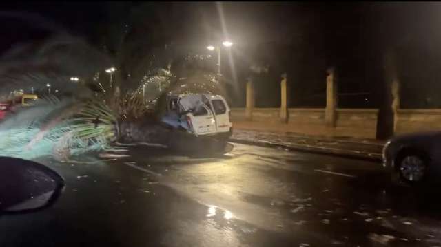 tempestade valência