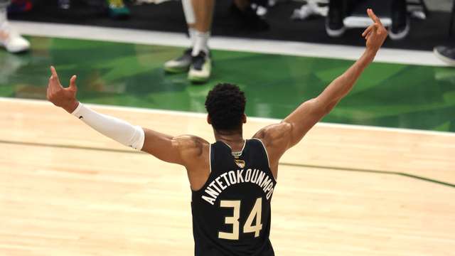 2021 NBA Finals - Game Six