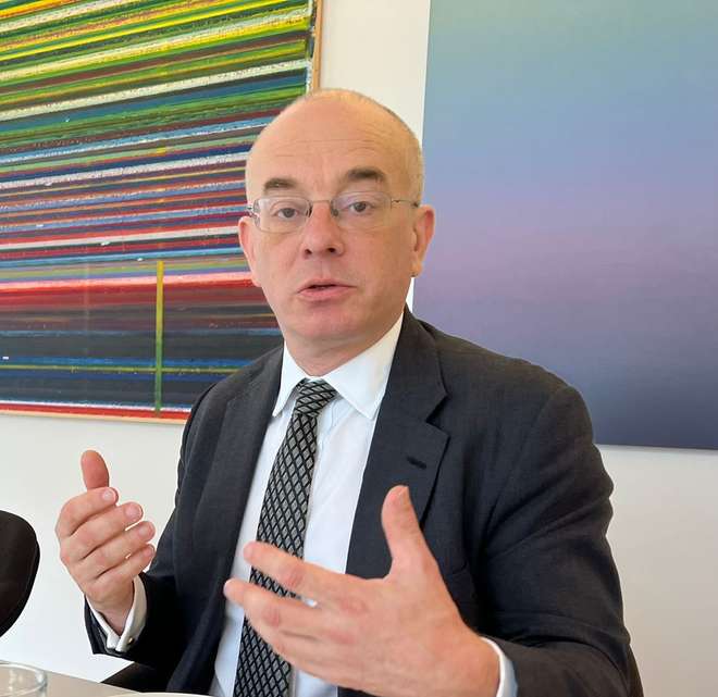 Paul Donovan, UBS