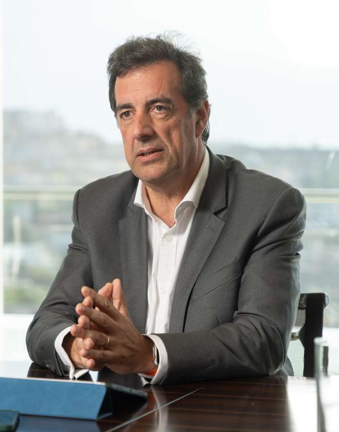 E-Redes, José Ferrari Careto,