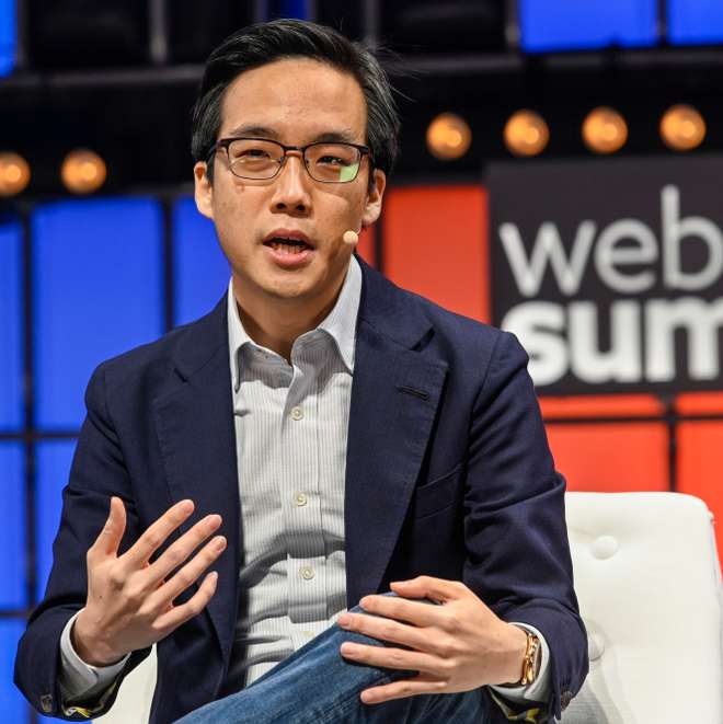 2021 Web Summit In Lisbon