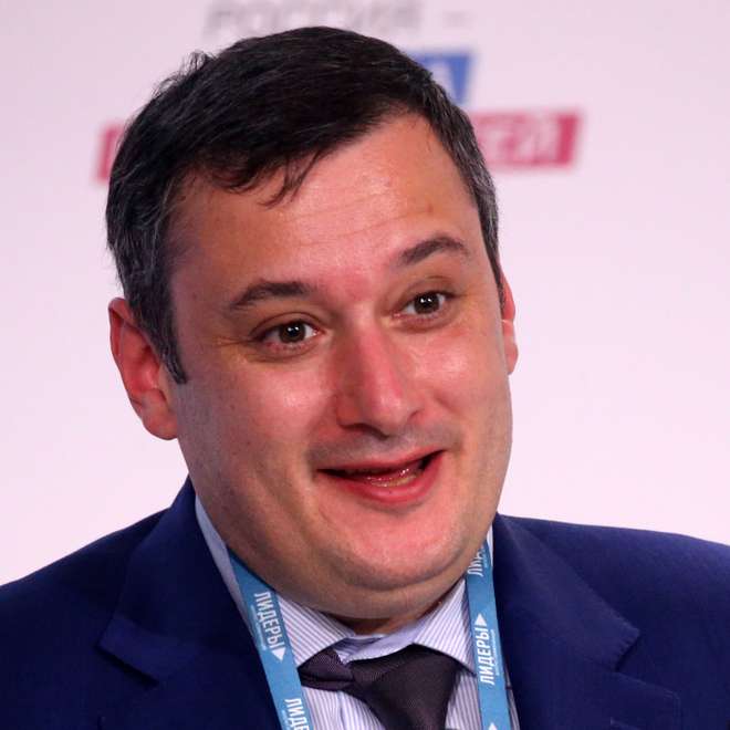 Leaders of Internet Communications Contest In Moscow