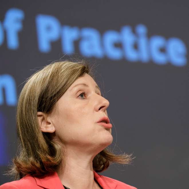 Commission Welcomes The New Stronger Code Of Practice On Disinformation